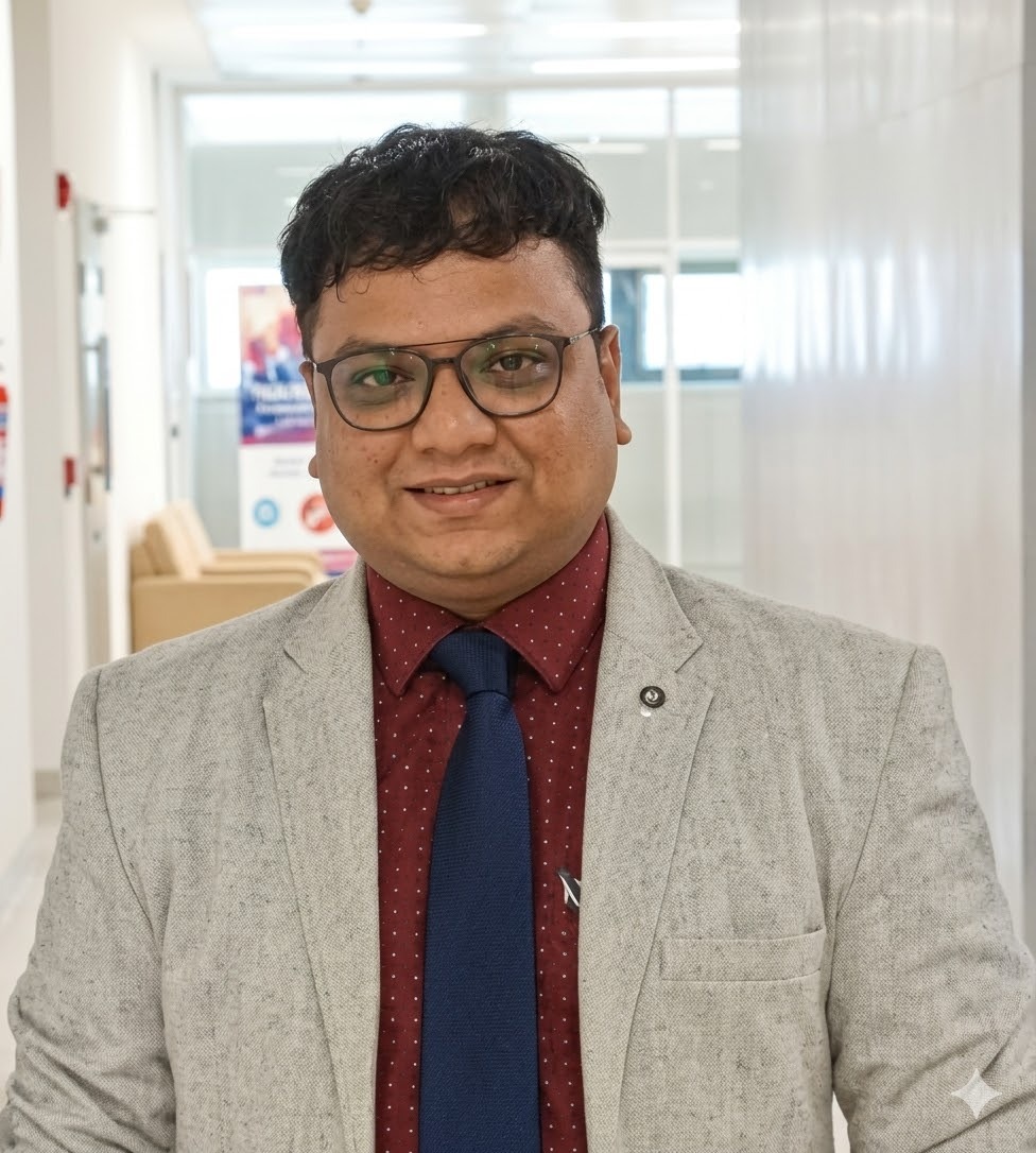 Dr. Ashish Kumar Vyas