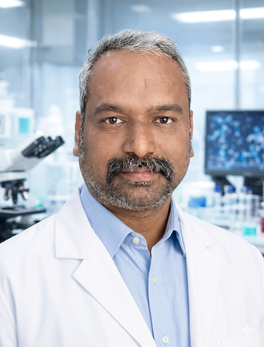 Dr. K. Raju Karthick