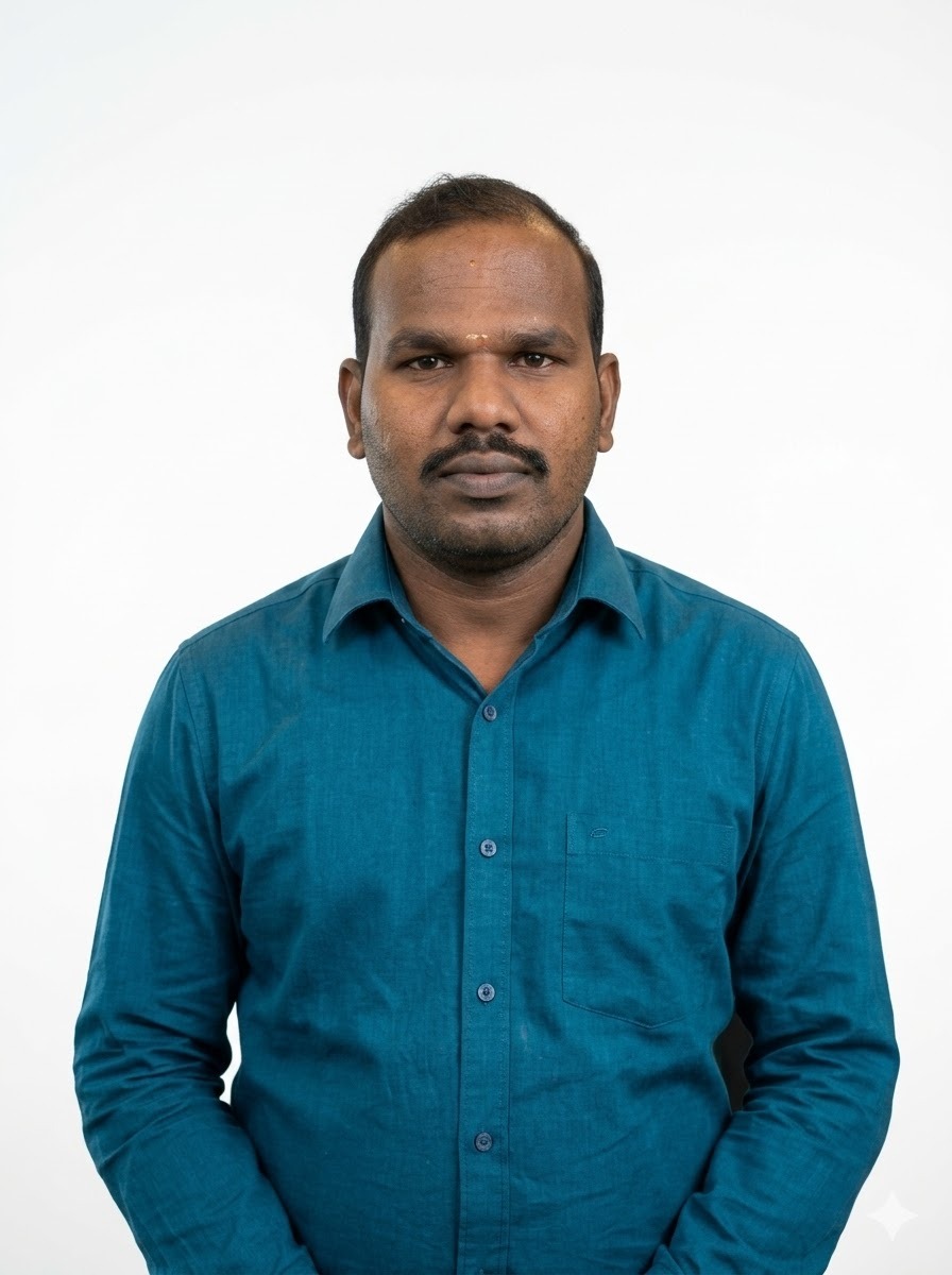 Mr. Saravanan. S